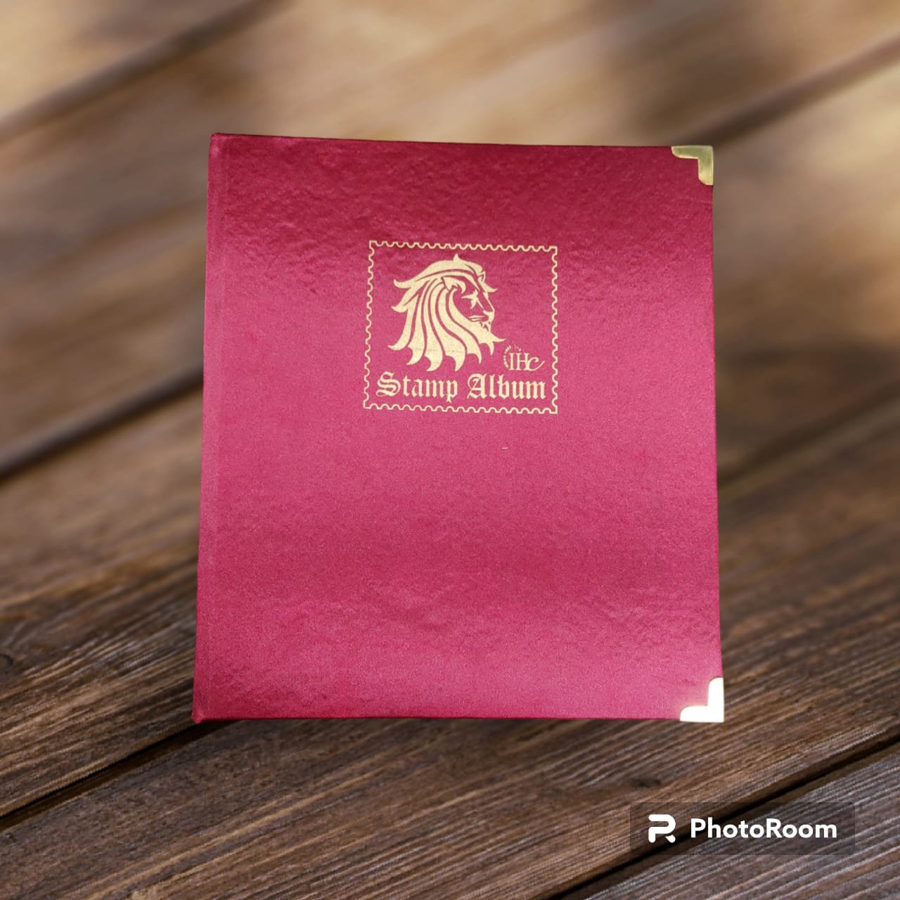 IHC ~ WORLD CLASS STAMP ALBUM ~ big Size 5 pages 10 leaf – Indian