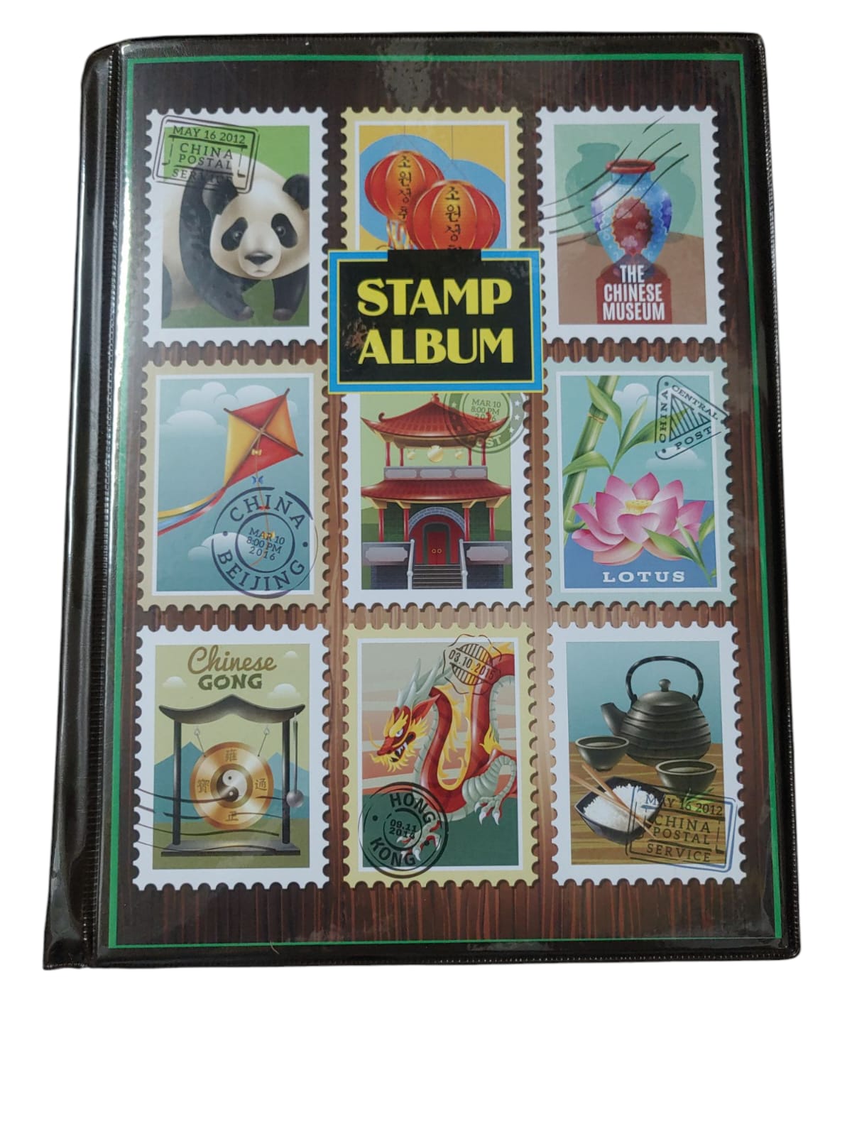 stamp album new stamp album new